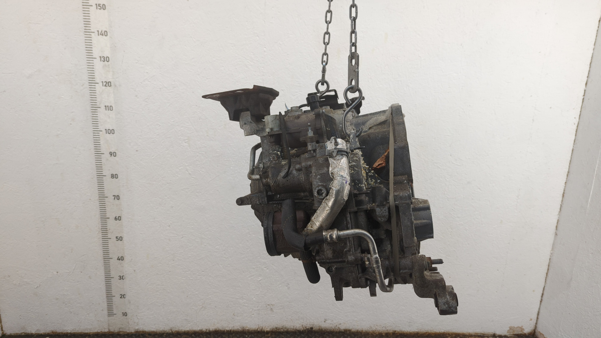 АКПП (автоматическая коробка переключения передач)