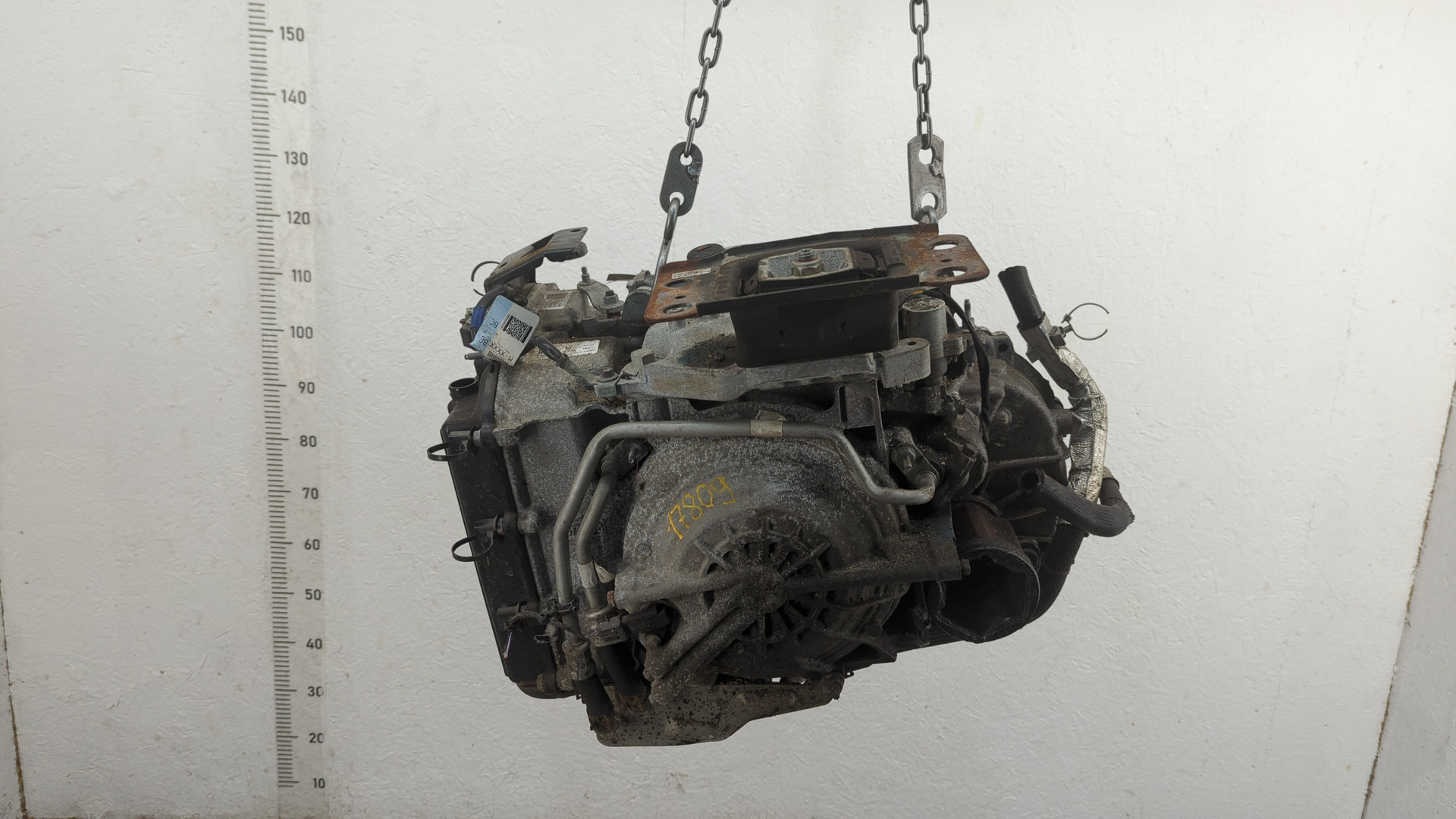 АКПП (автоматическая коробка переключения передач)