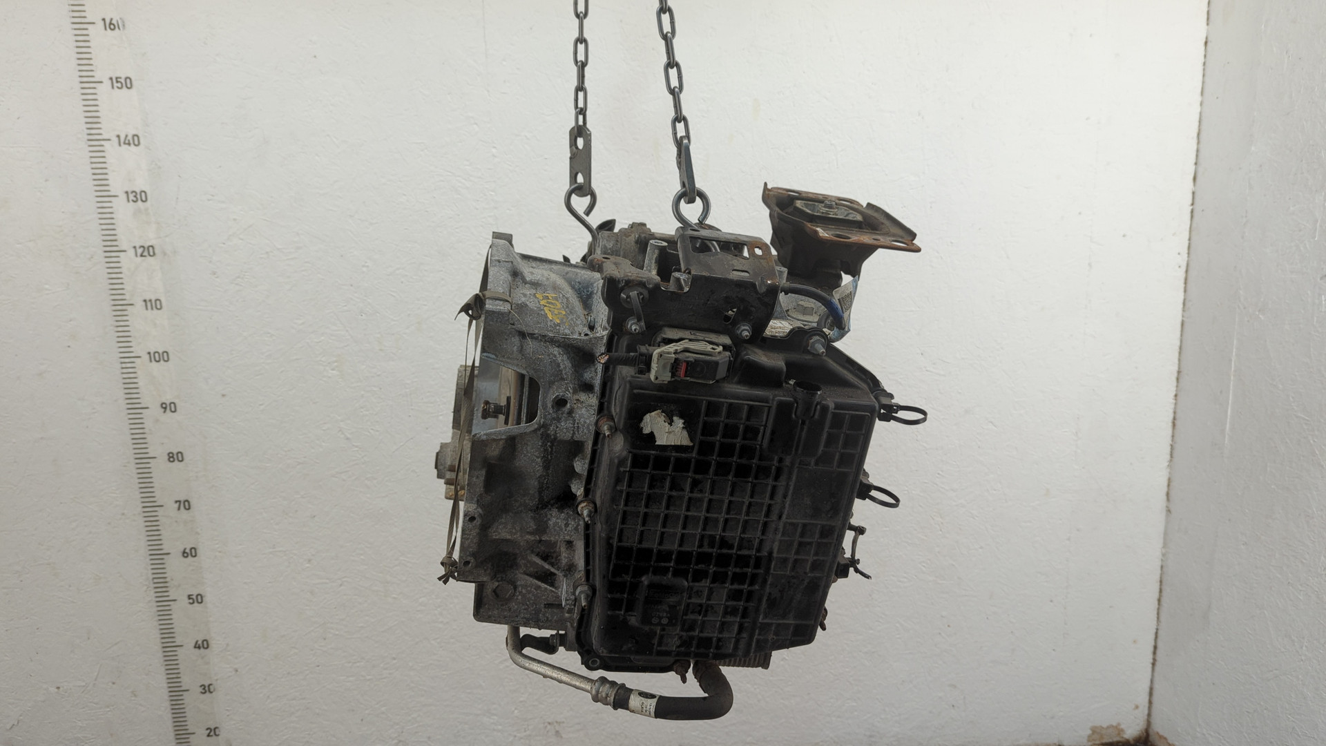 АКПП (автоматическая коробка переключения передач)