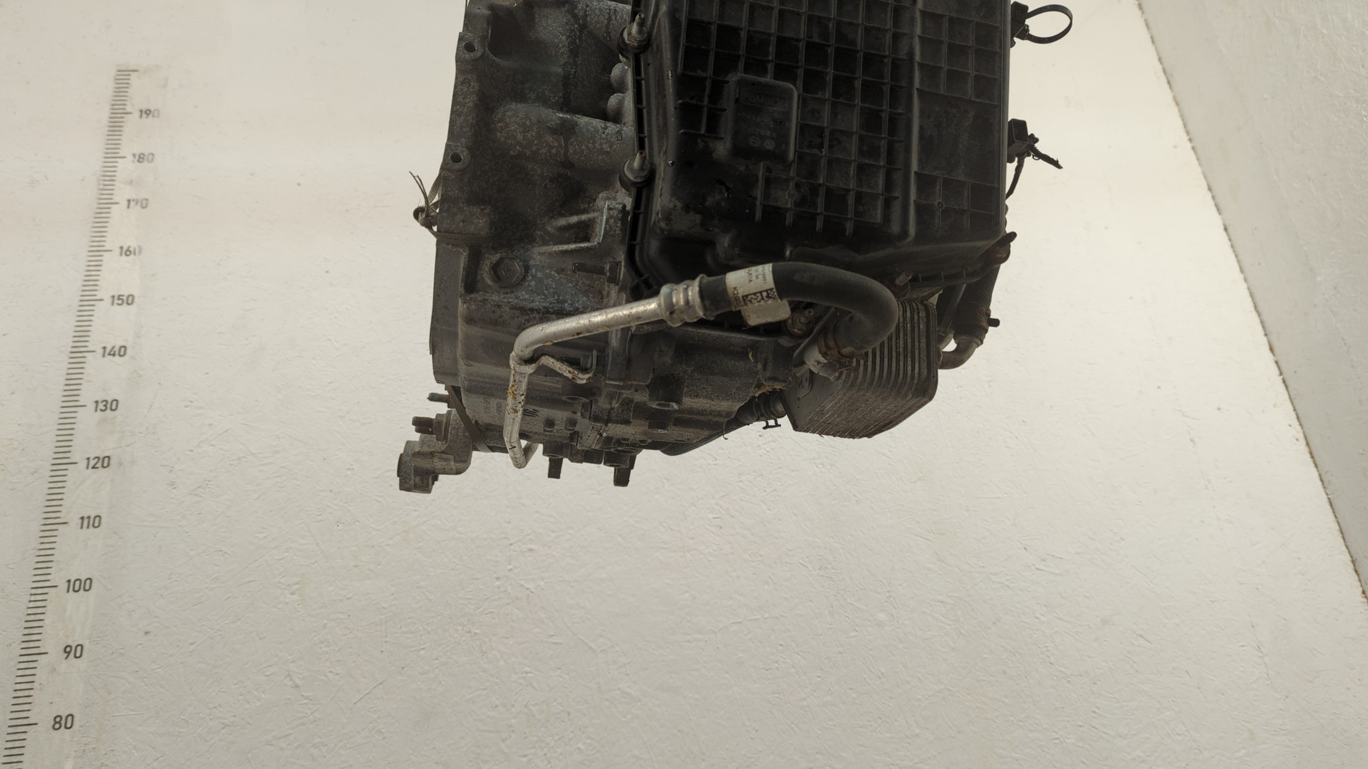 АКПП (автоматическая коробка переключения передач)