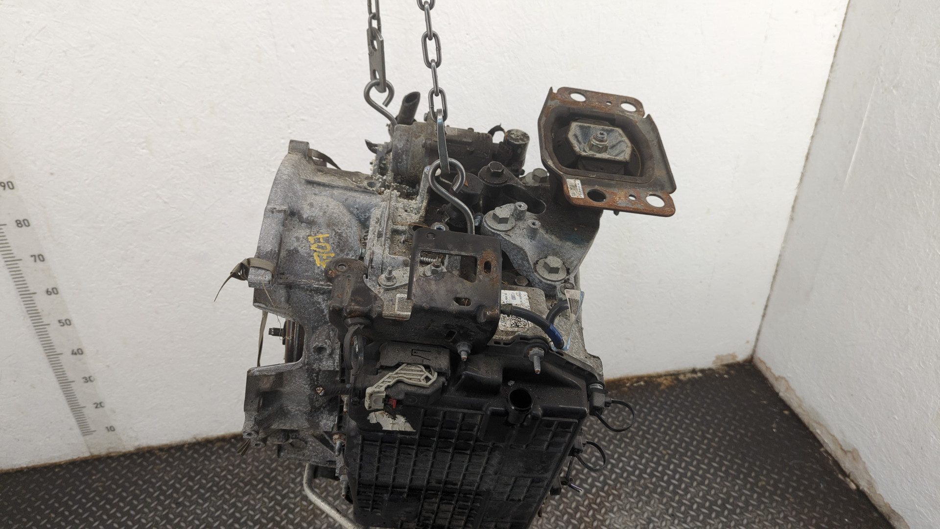 АКПП (автоматическая коробка переключения передач)