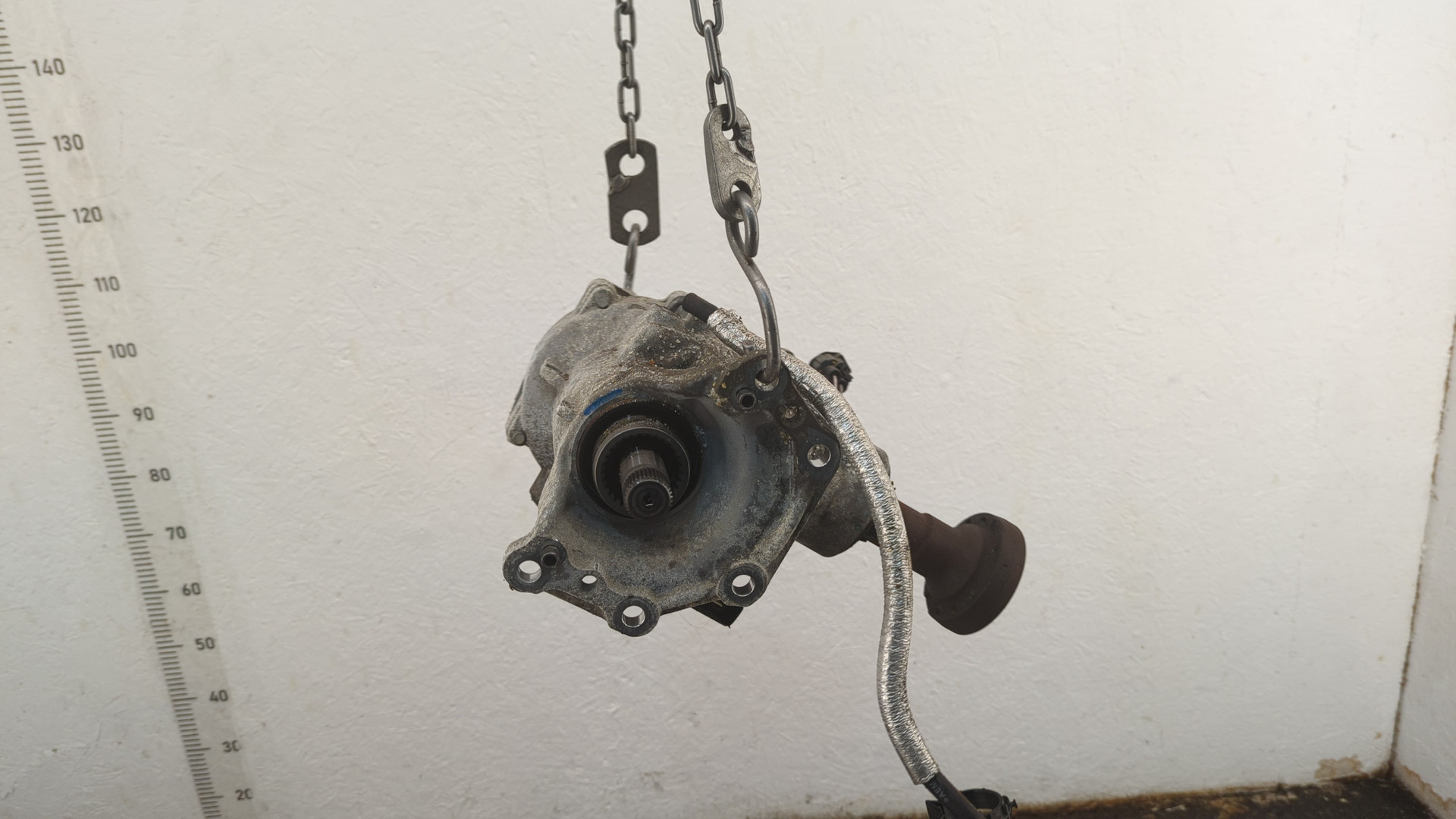 Коробка раздаточная