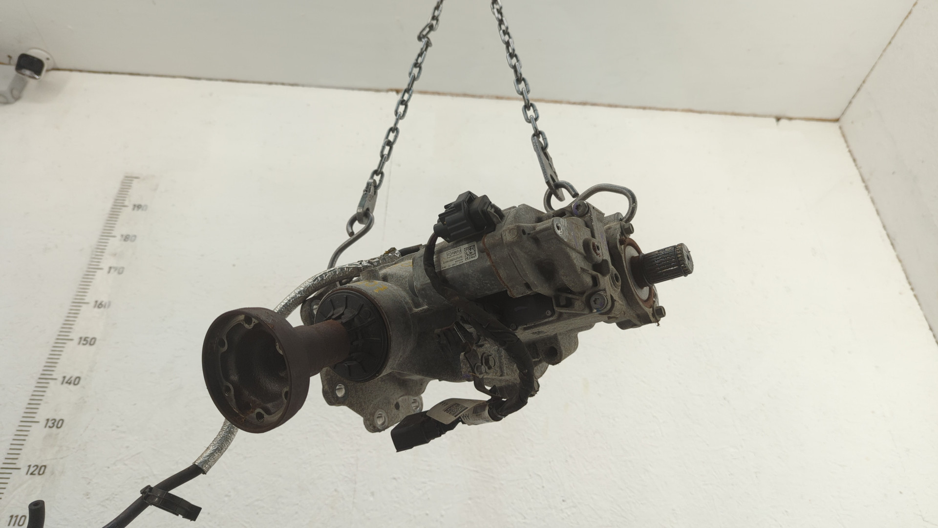 Коробка раздаточная