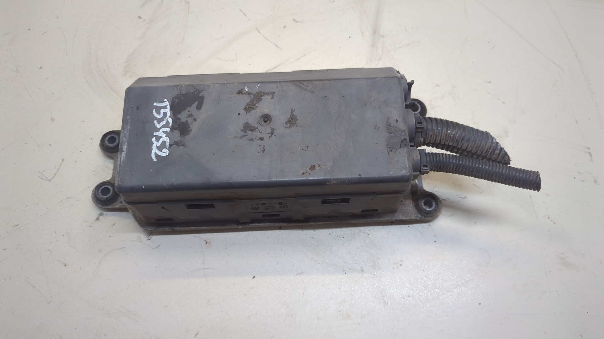 Блок управления светом фар