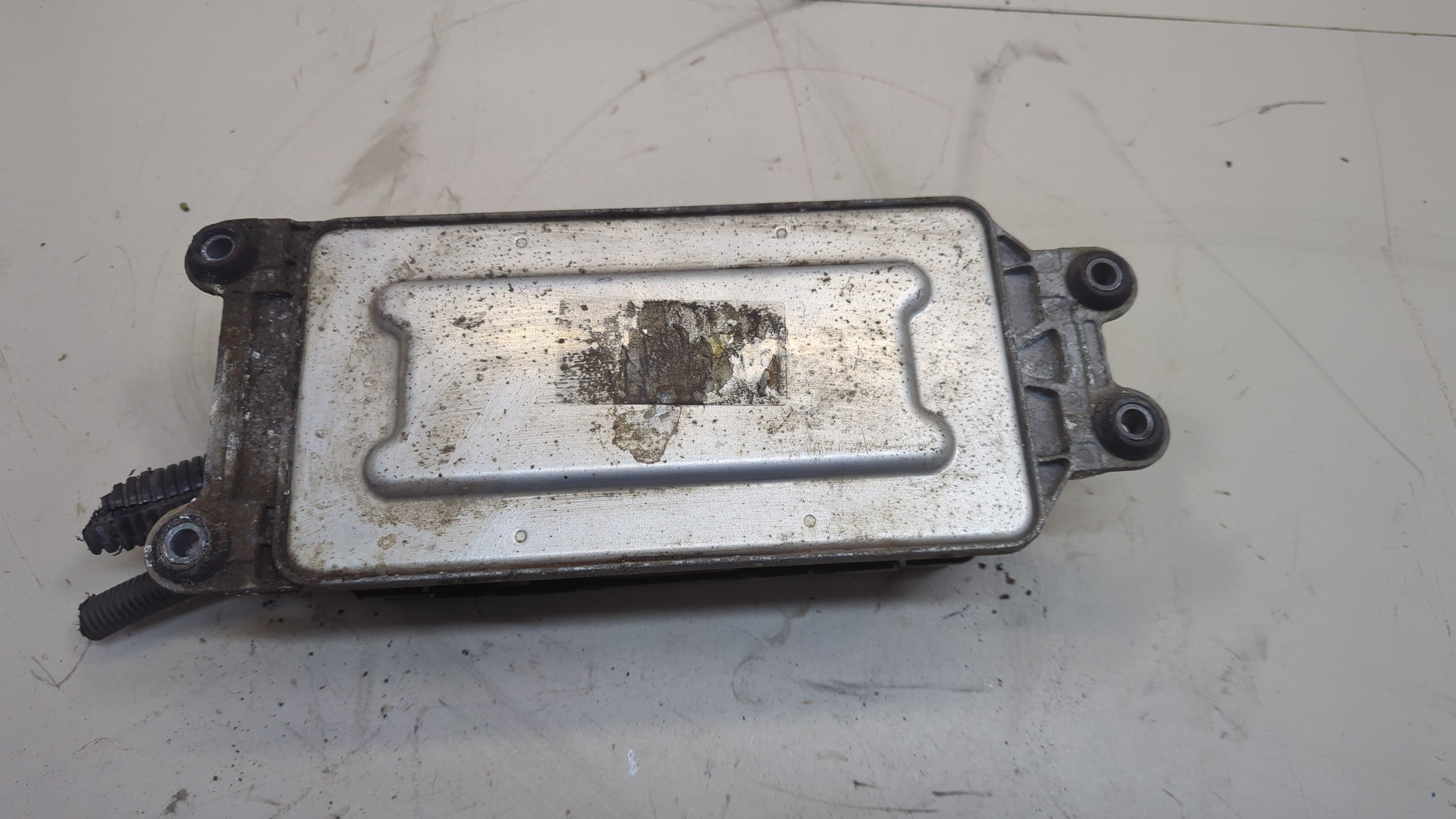 Блок управления светом фар