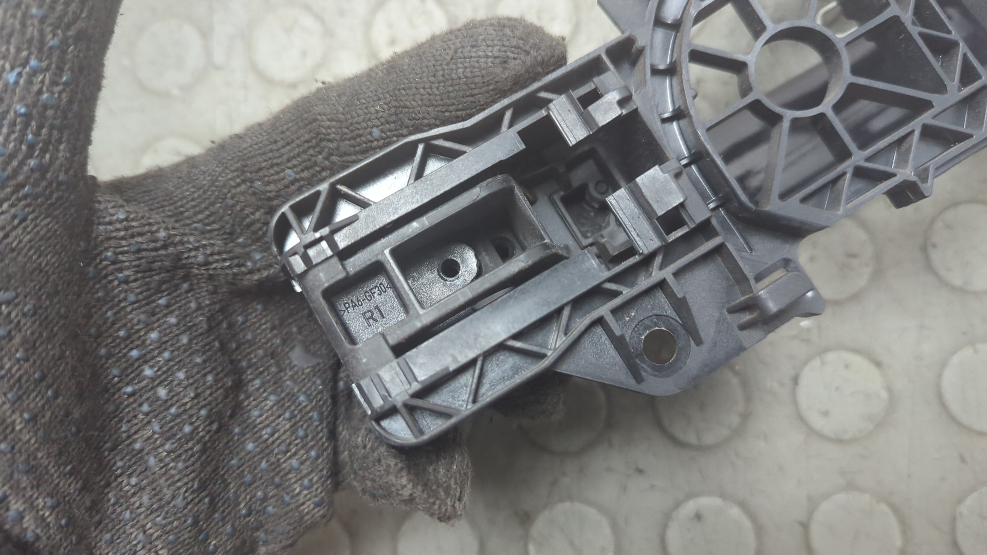 Ручка двери наружная