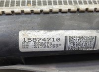 15874710 Радиатор охлаждения двигателя Cadillac SRX 2003-2009 20755108 #4
