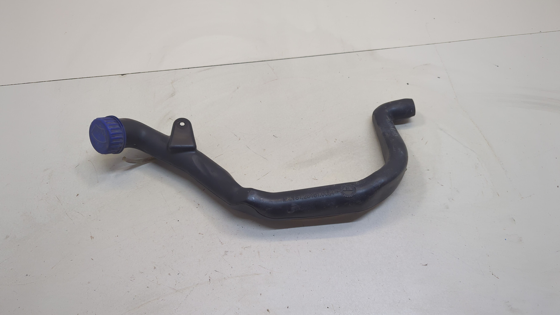 Горловина бачка омывателя