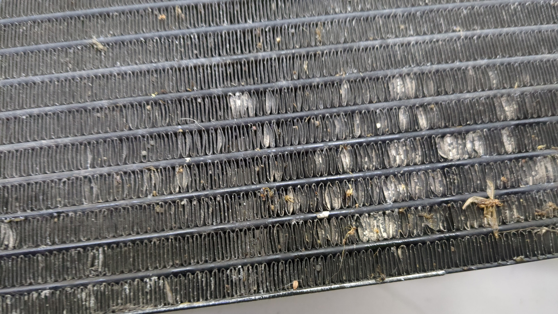 Радиатор кондиционера / конденсер