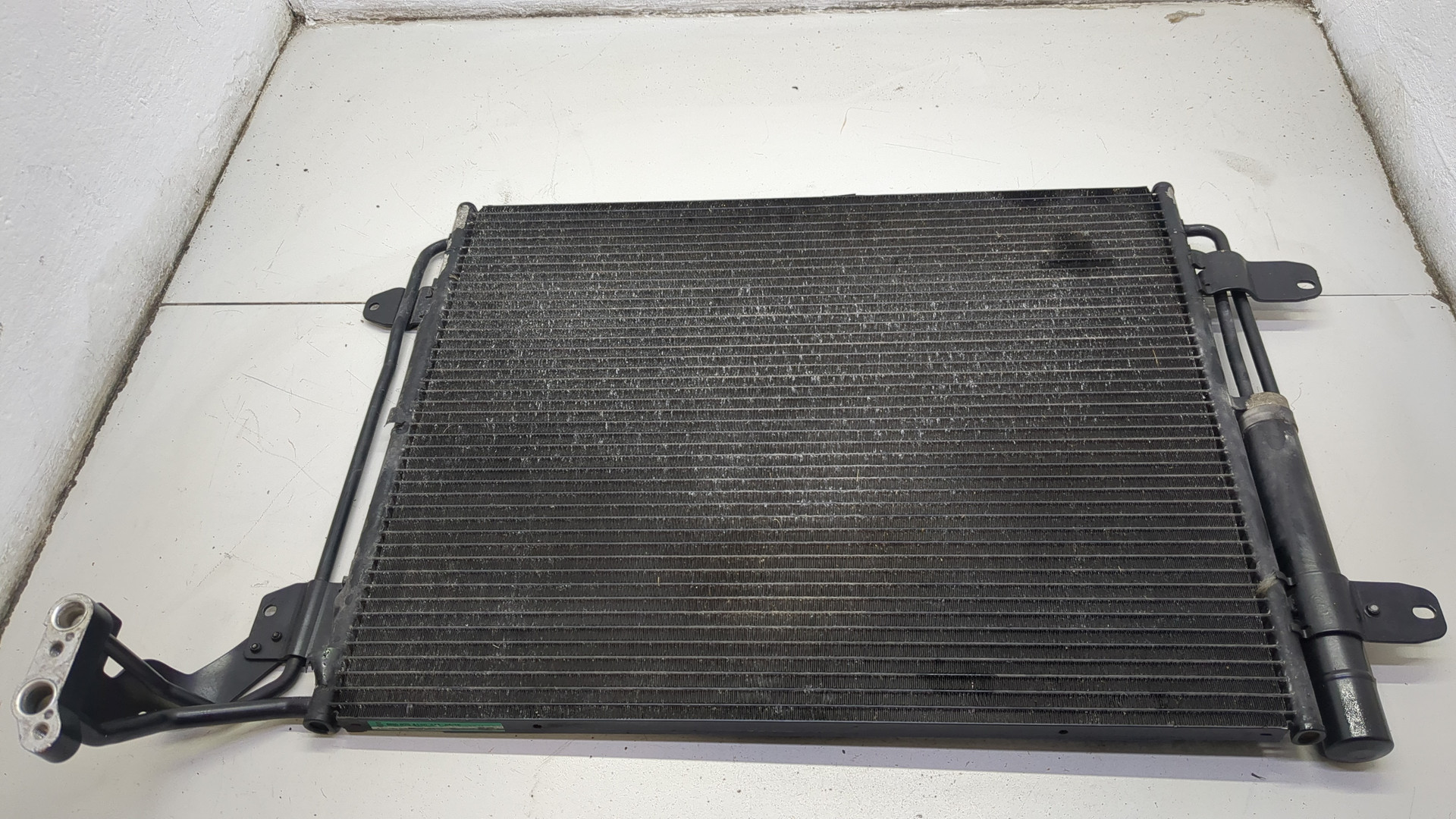 Радиатор кондиционера / конденсер