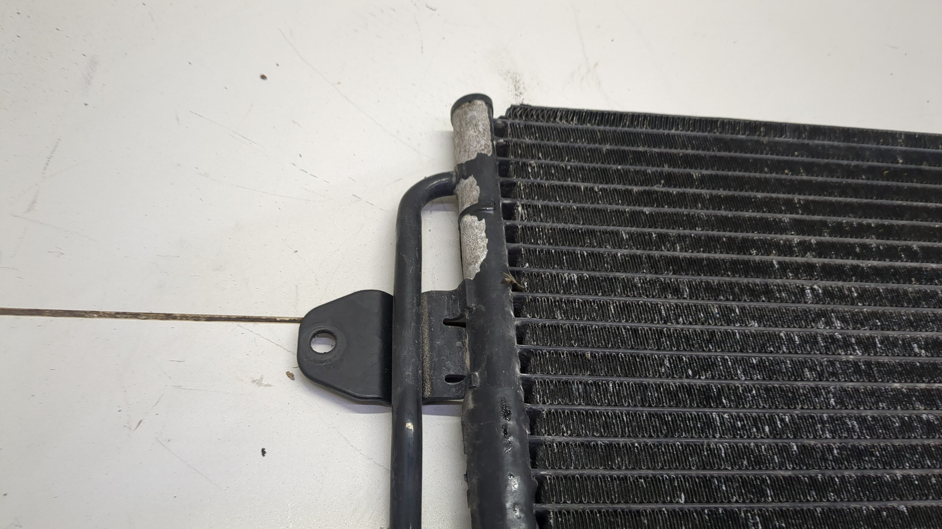 Радиатор кондиционера / конденсер