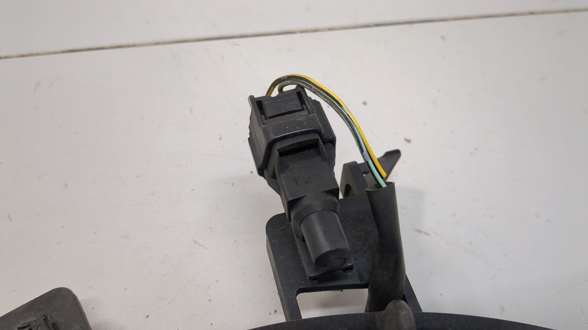 Вентилятор радиатора