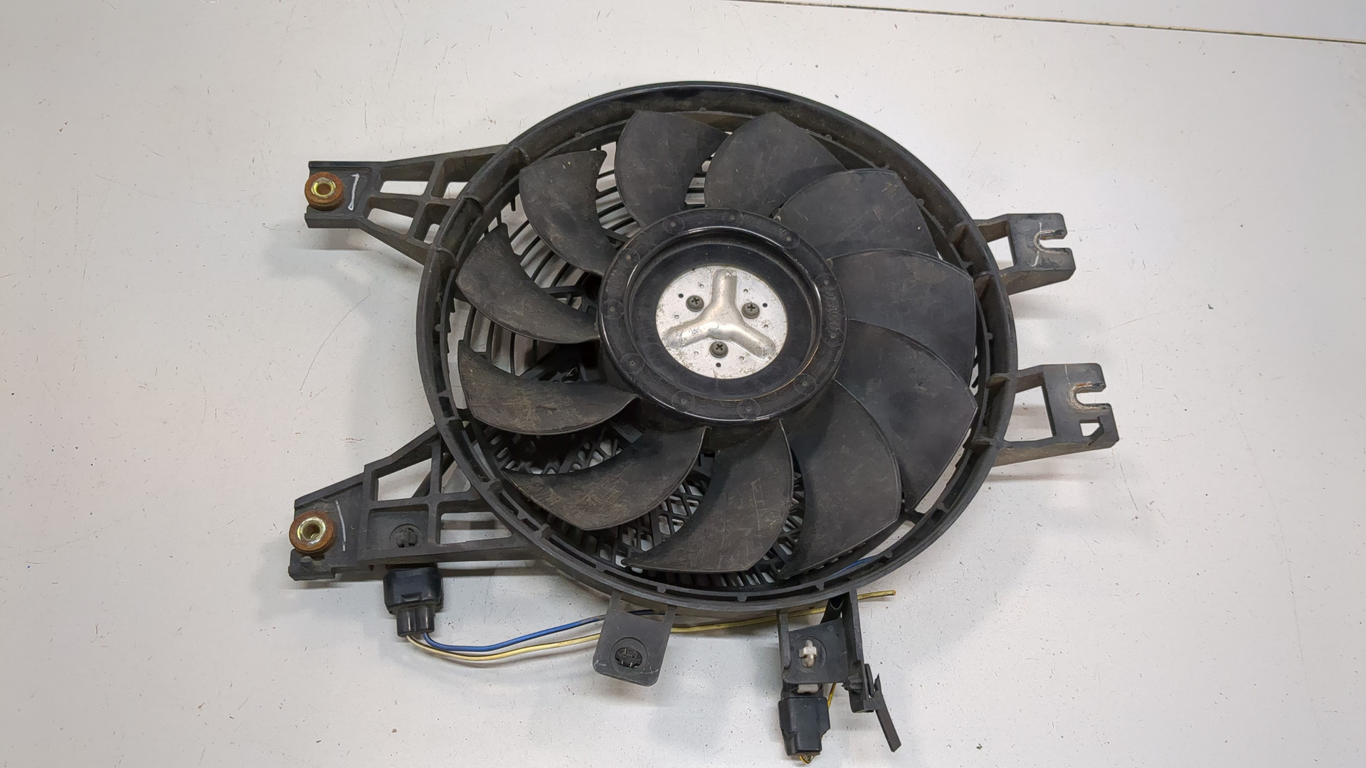 Вентилятор радиатора