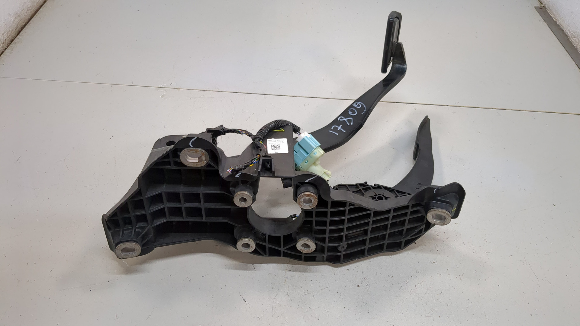 Блок педалей