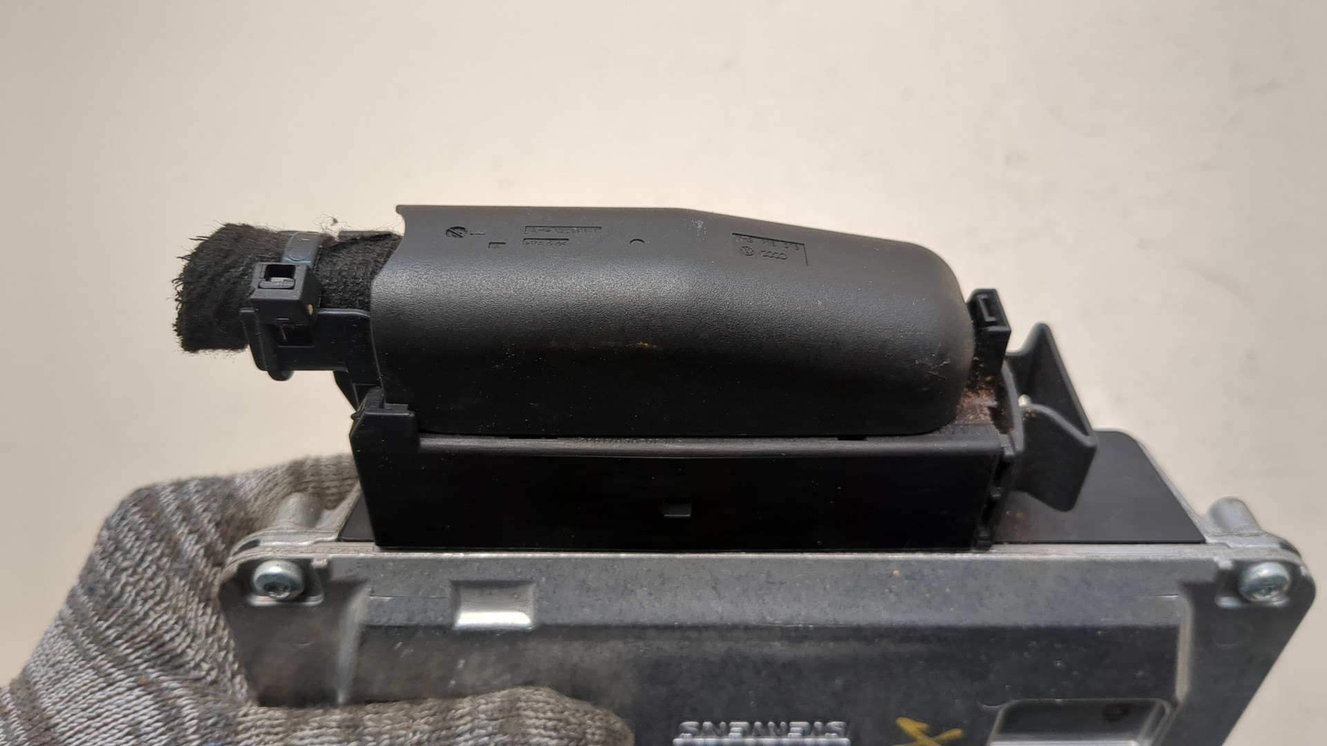 Блок электронный