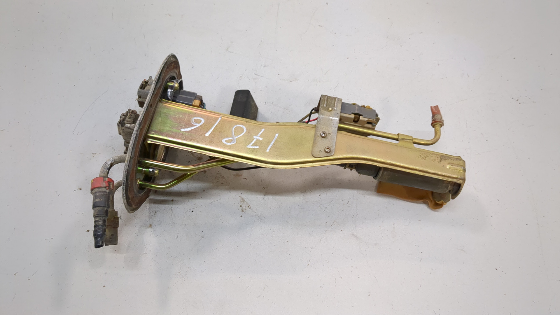 Насос топливный электрический