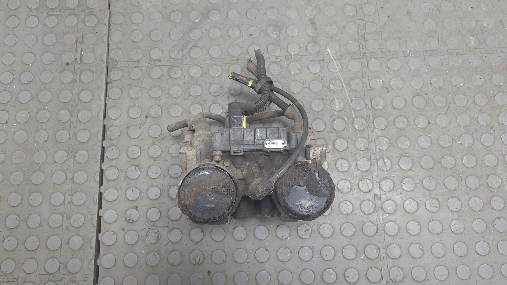 Блок электронный