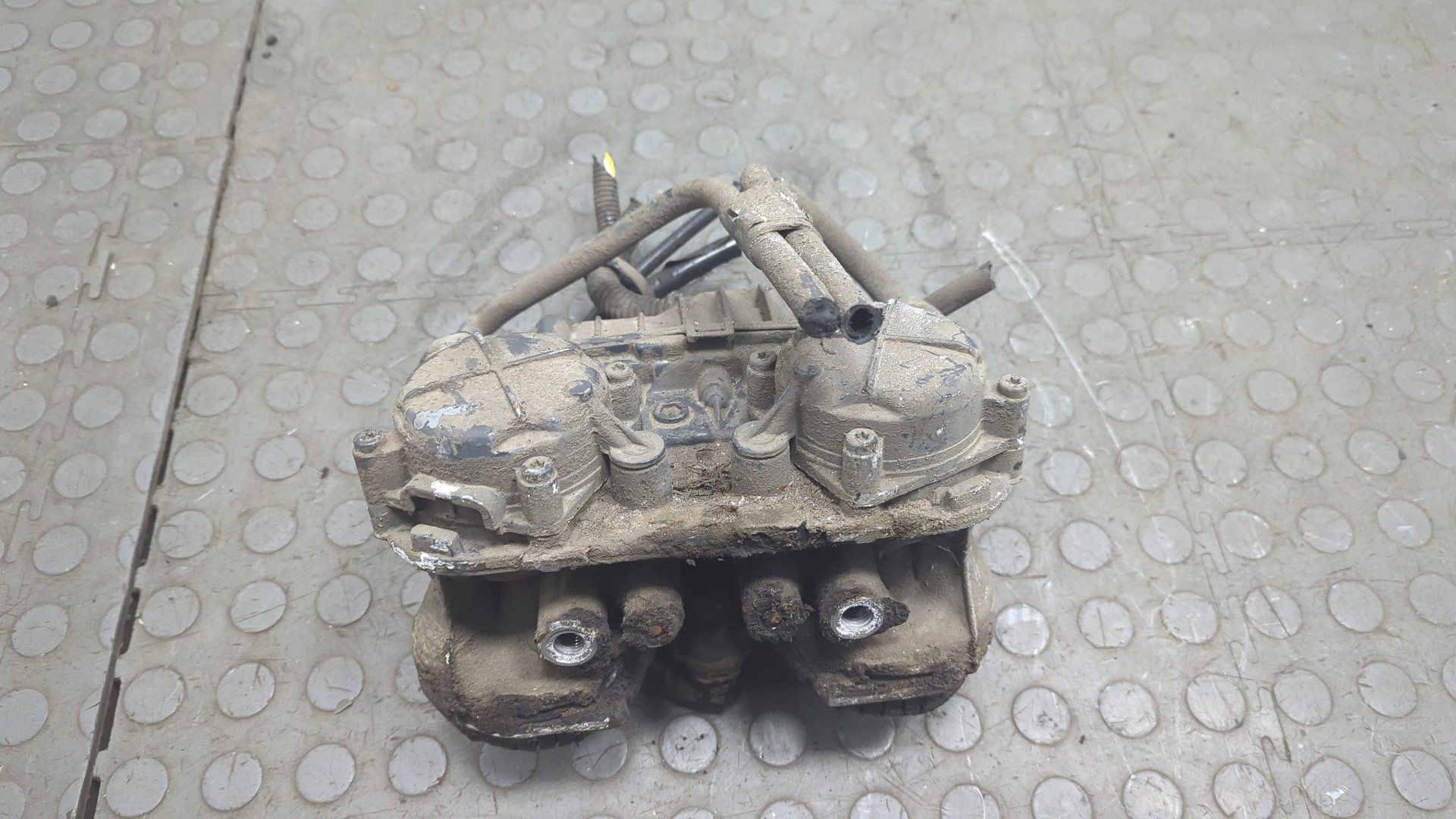 Блок электронный