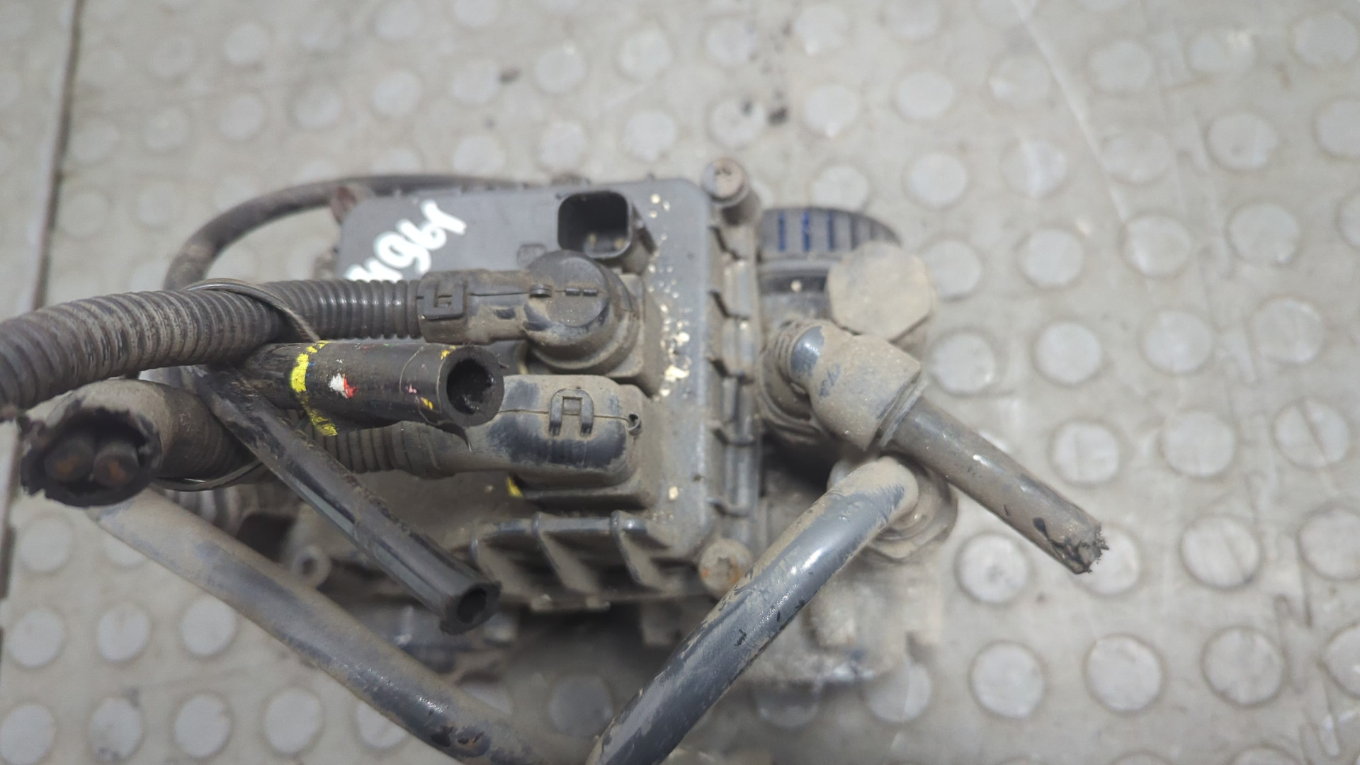 Блок электронный