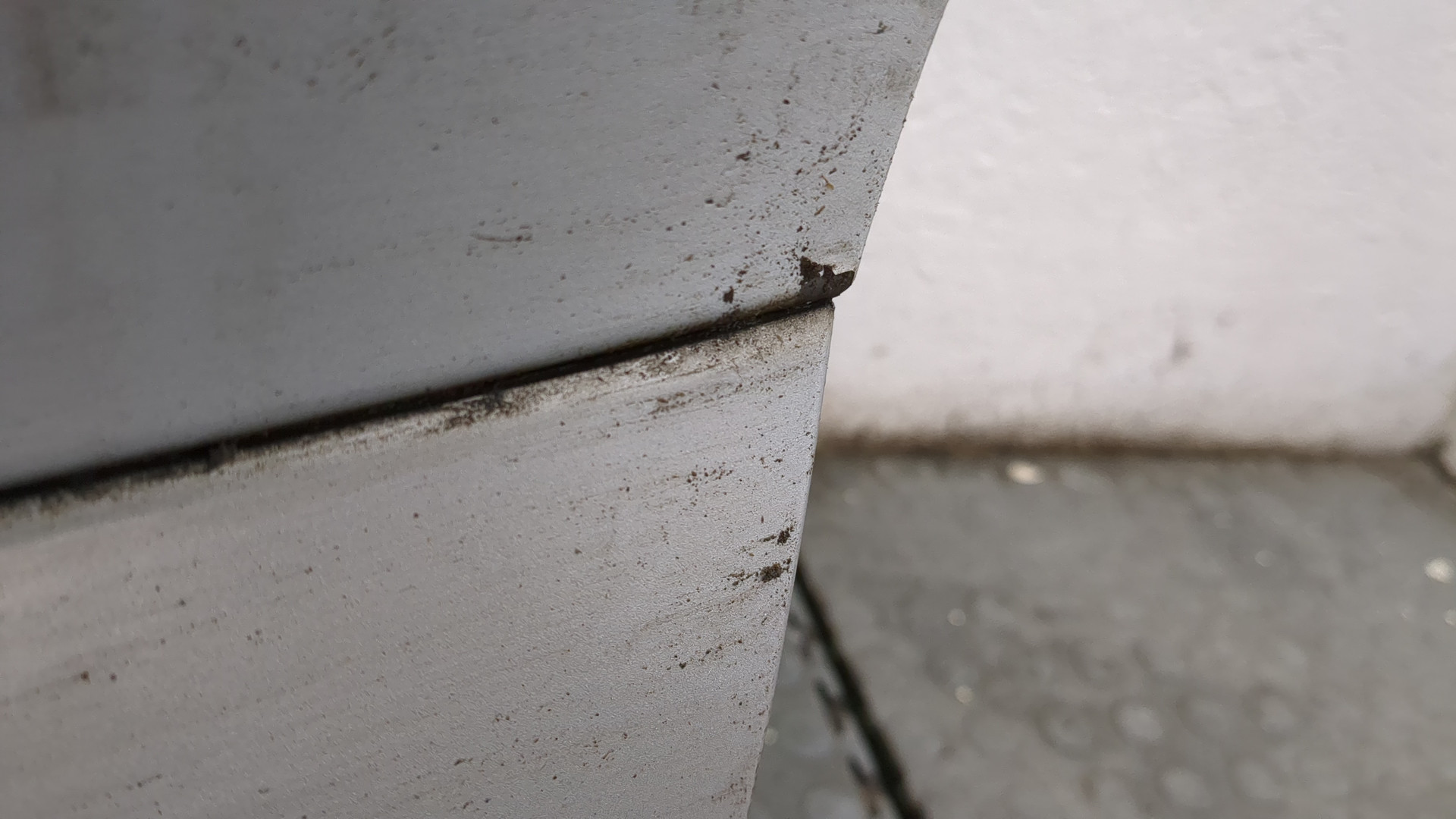 Дверь багажника