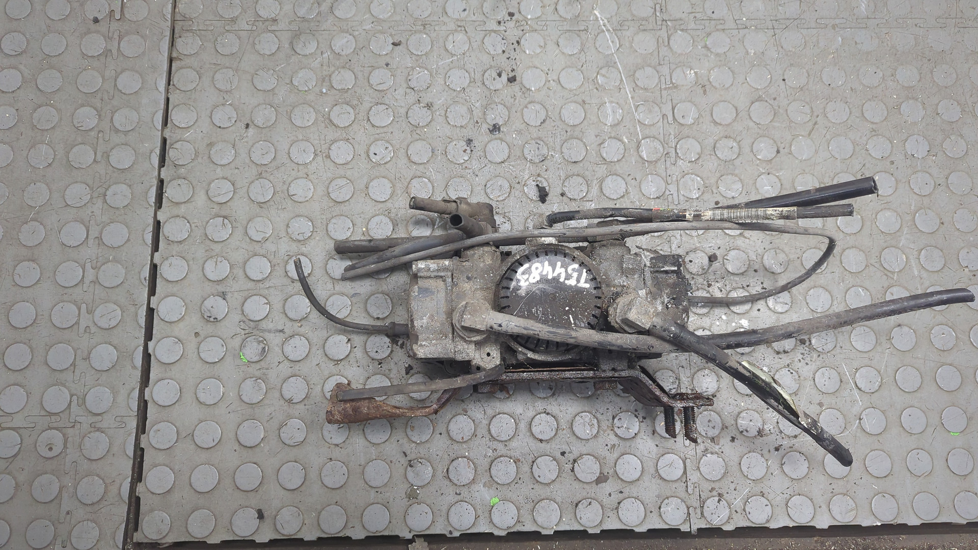 Блок электронный