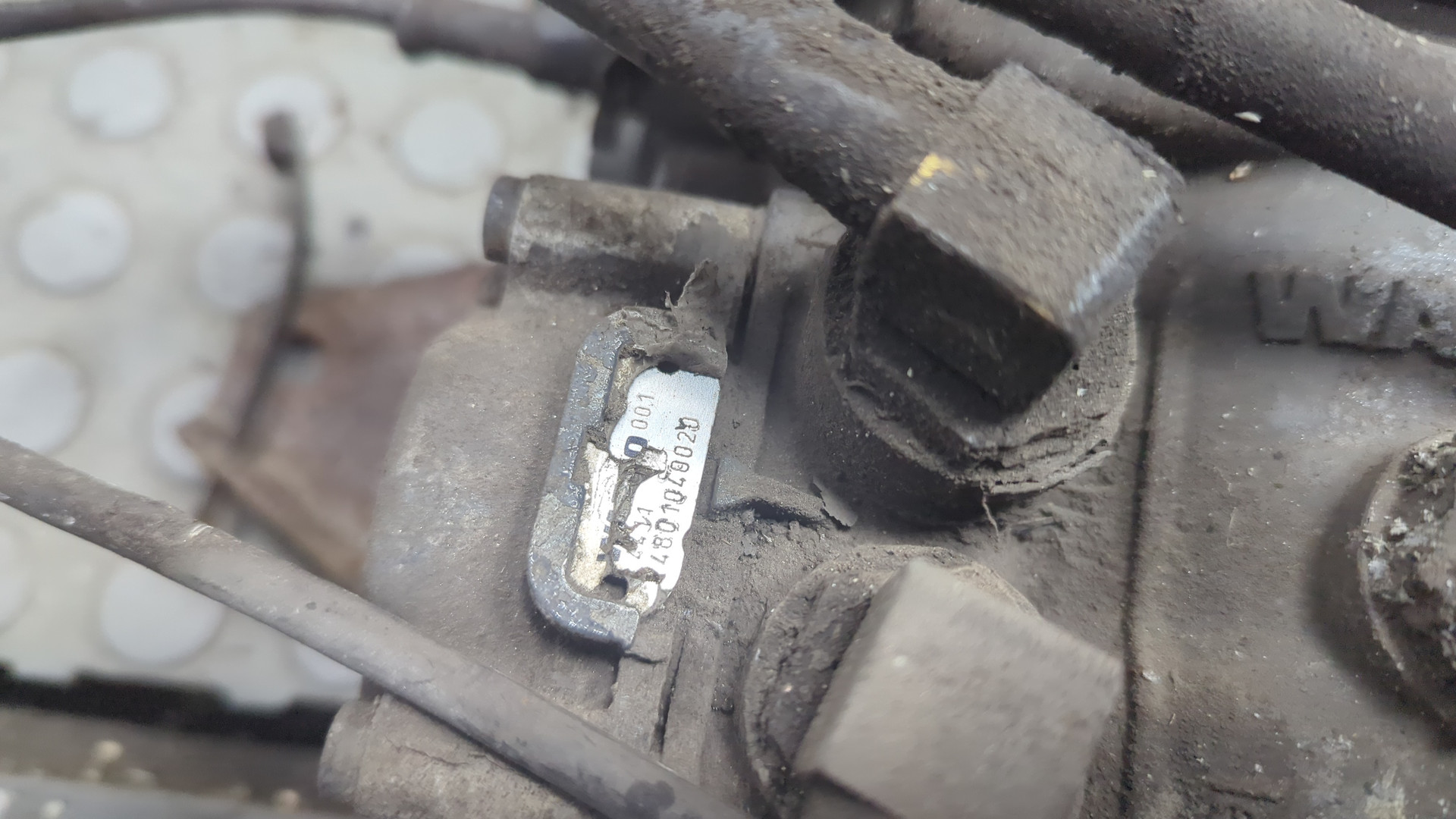 Блок электронный