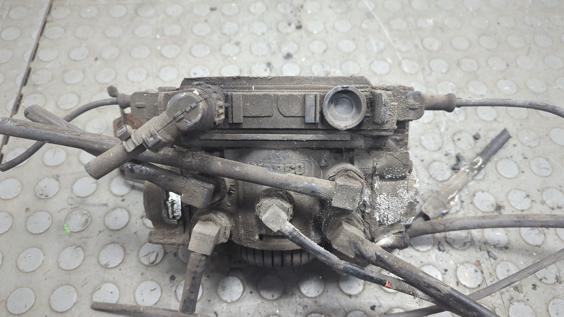 Блок электронный