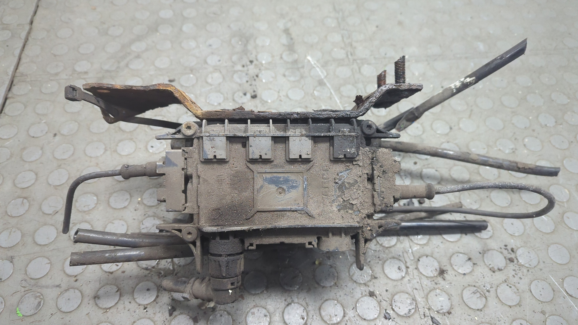 Блок электронный