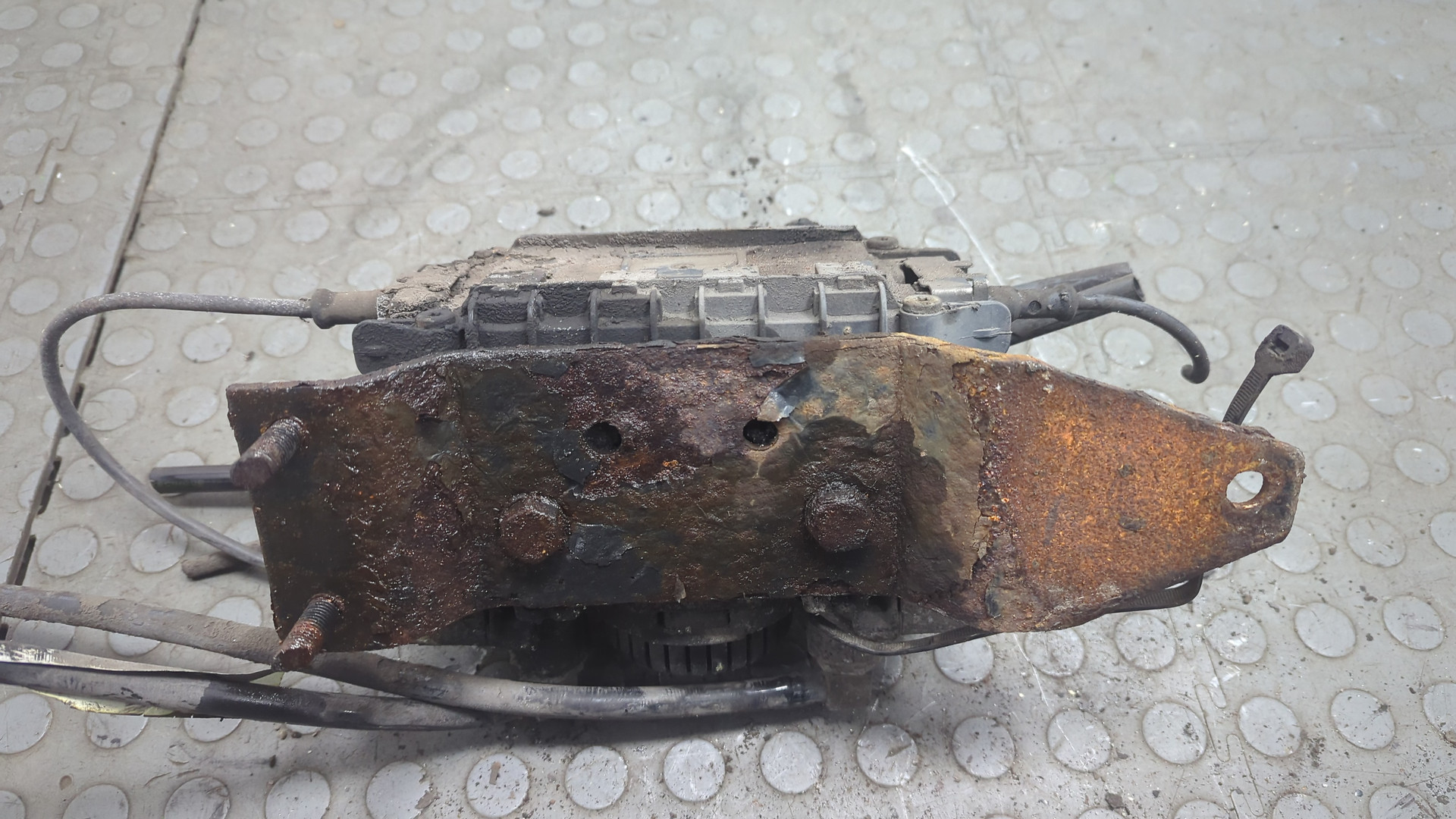 Блок электронный