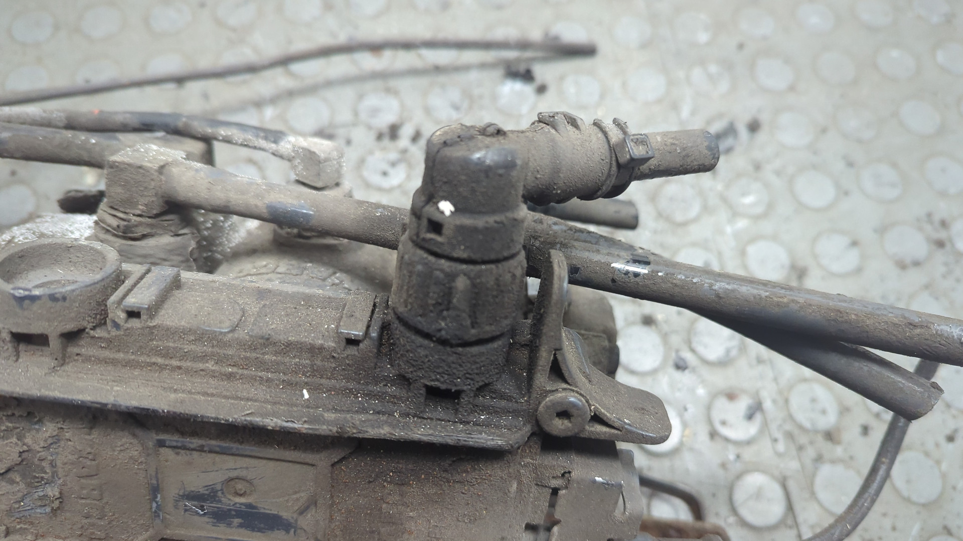 Блок электронный