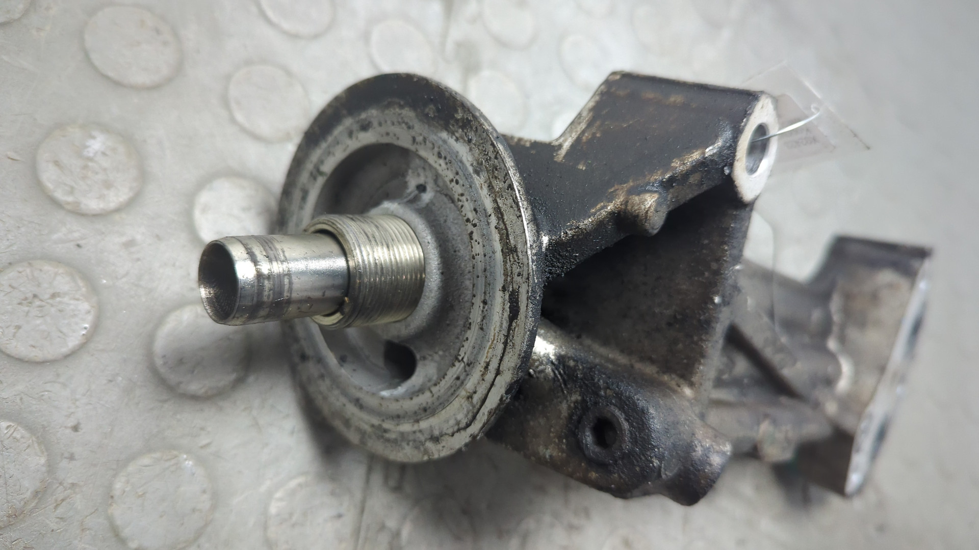 Корпус масляного фильтра