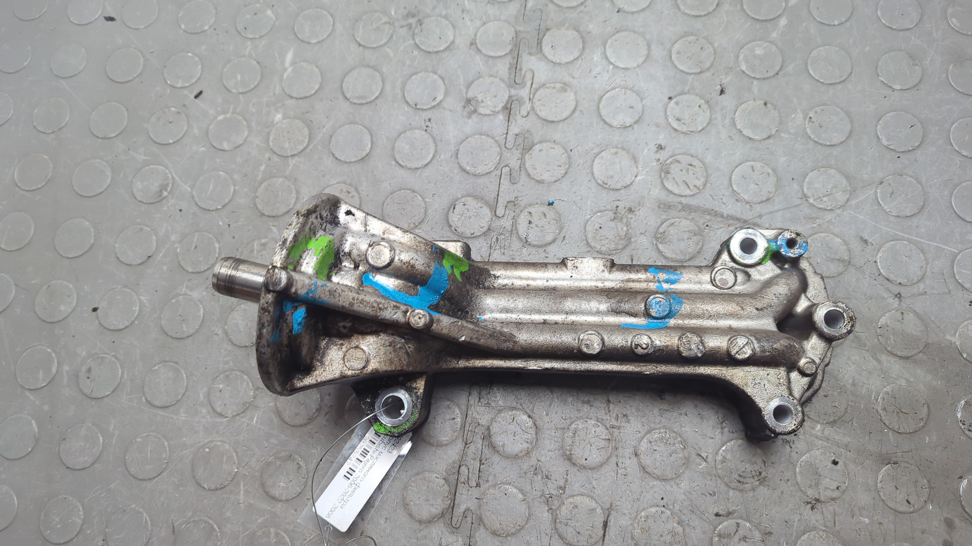 Корпус масляного фильтра