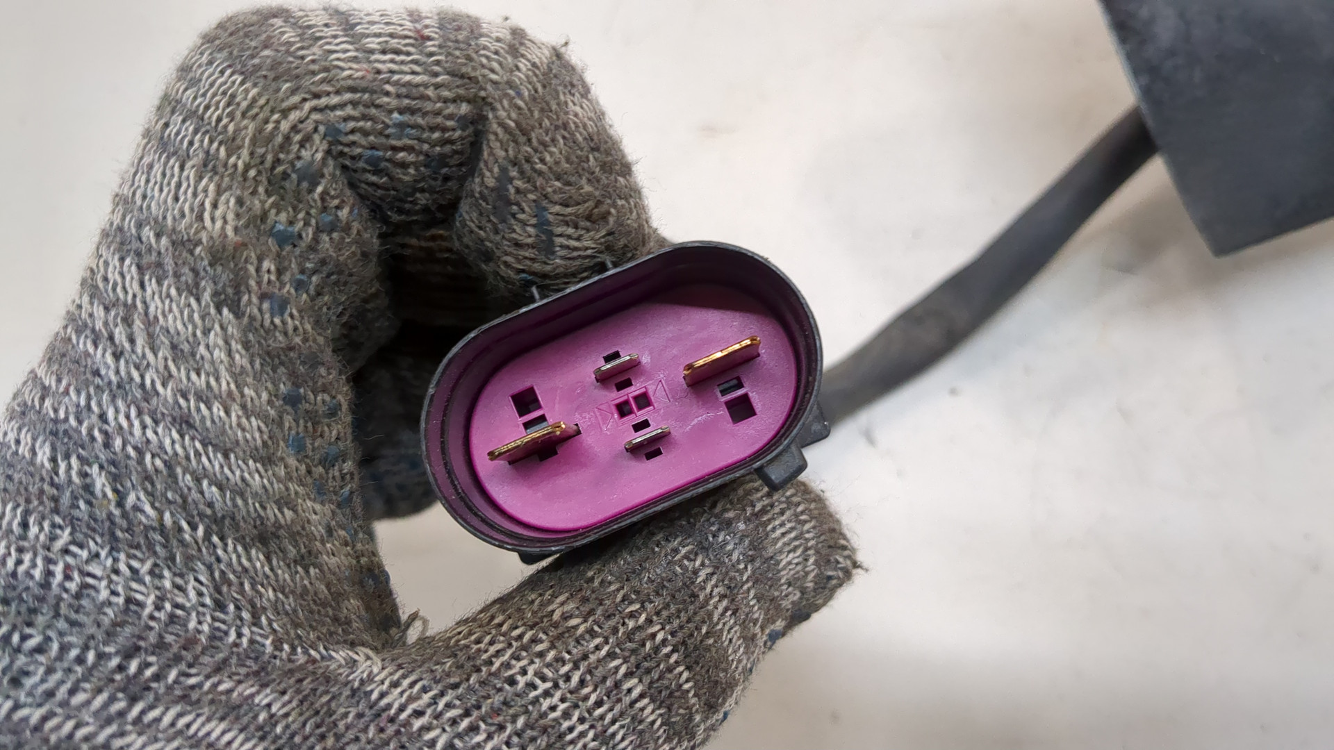 Вентилятор радиатора