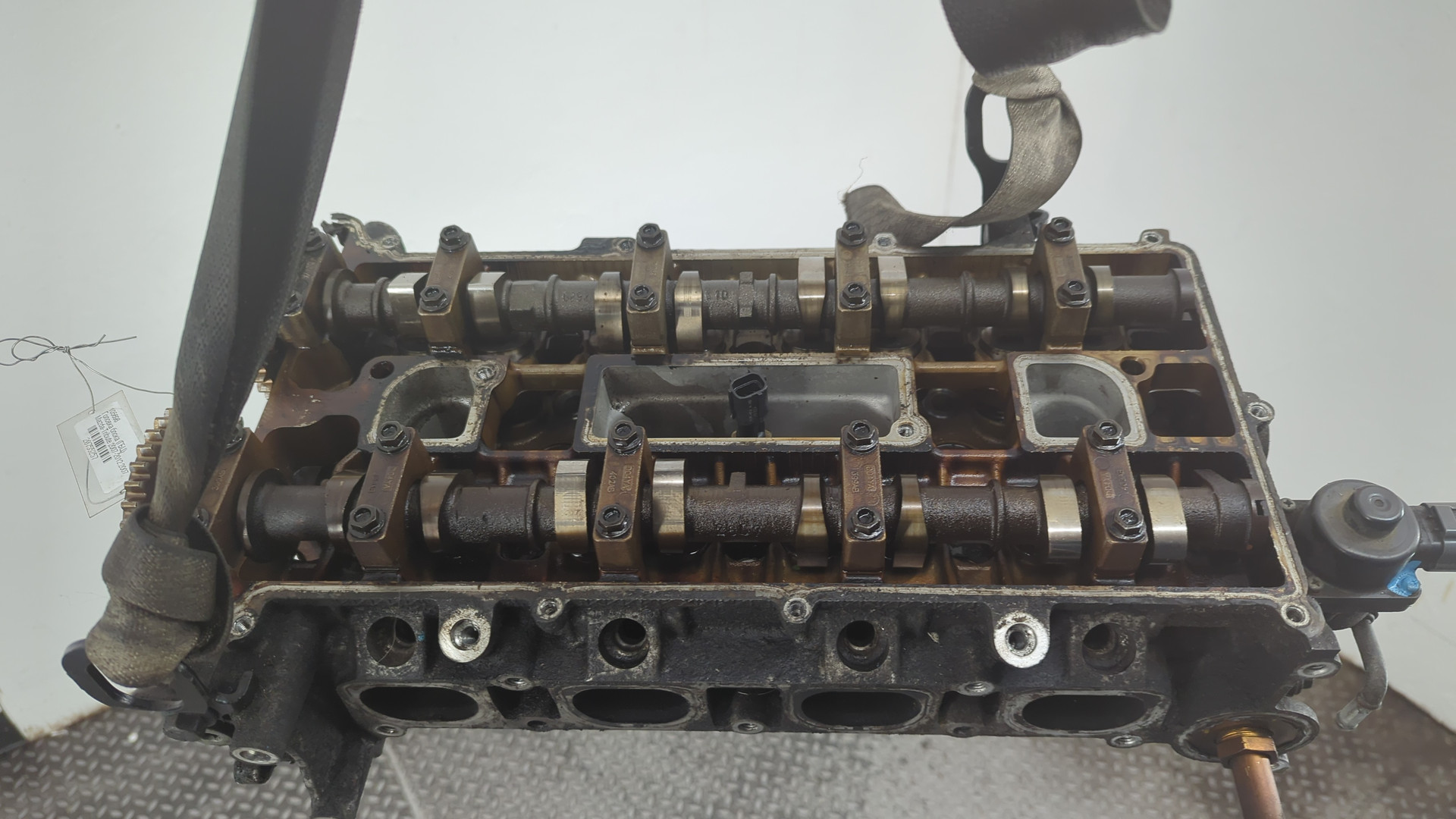 Головка блока цилиндров