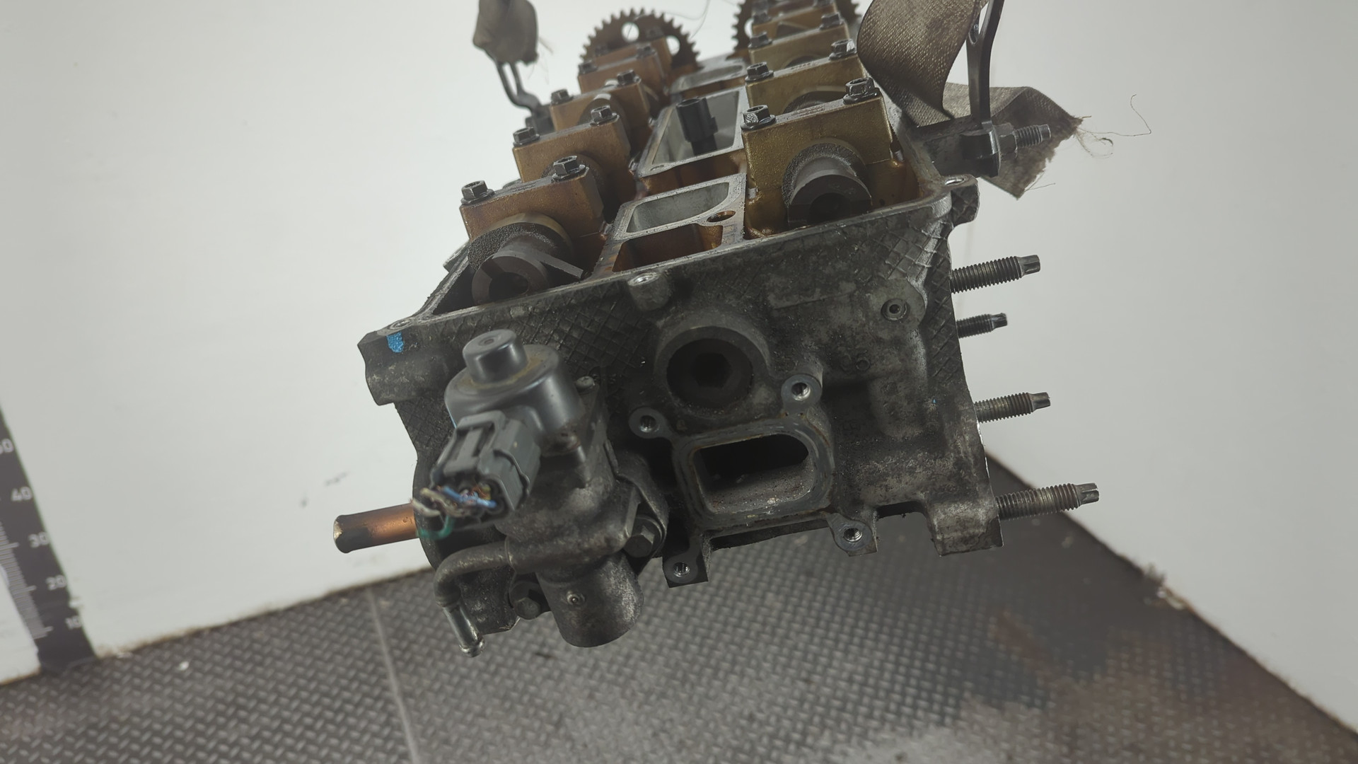 Головка блока цилиндров