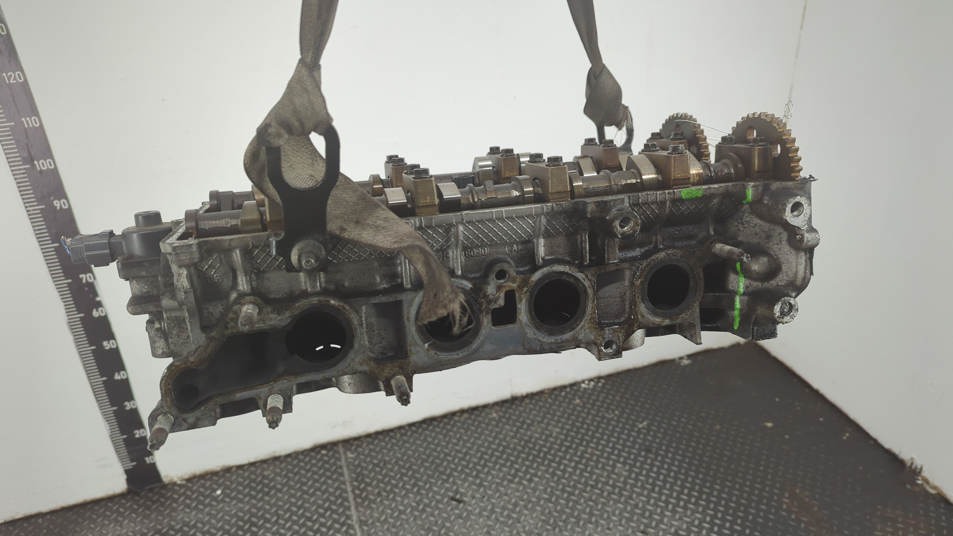 Головка блока цилиндров