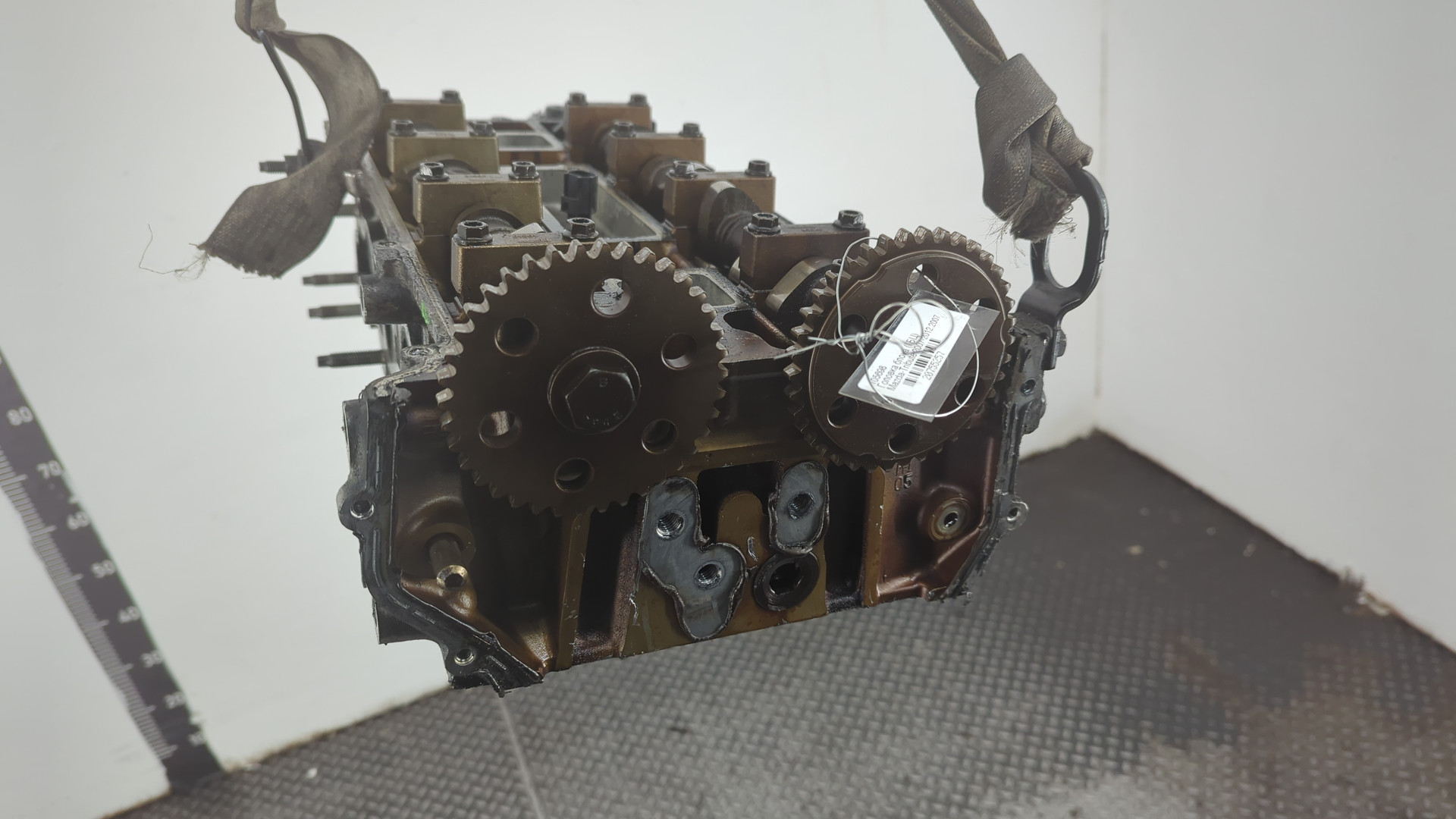 Головка блока цилиндров