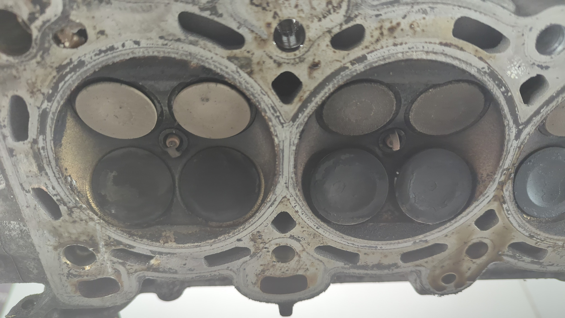 Головка блока цилиндров