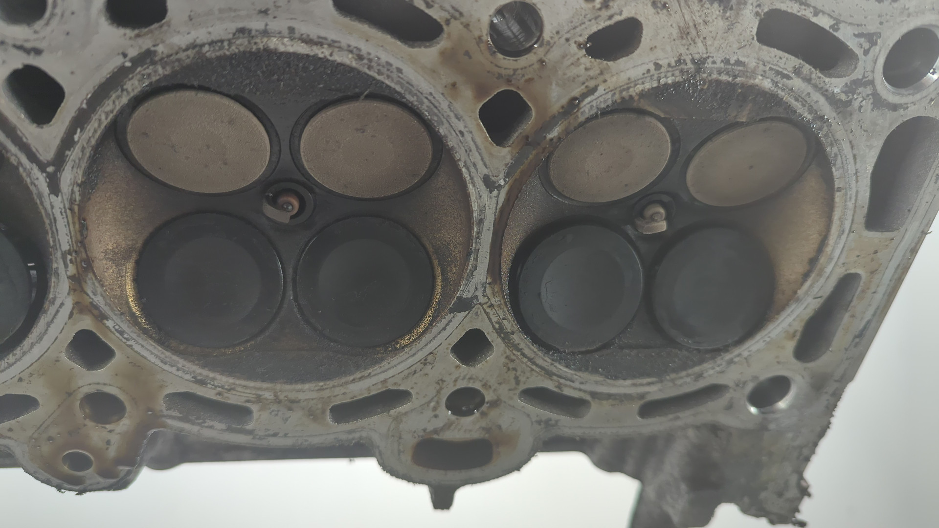 Головка блока цилиндров