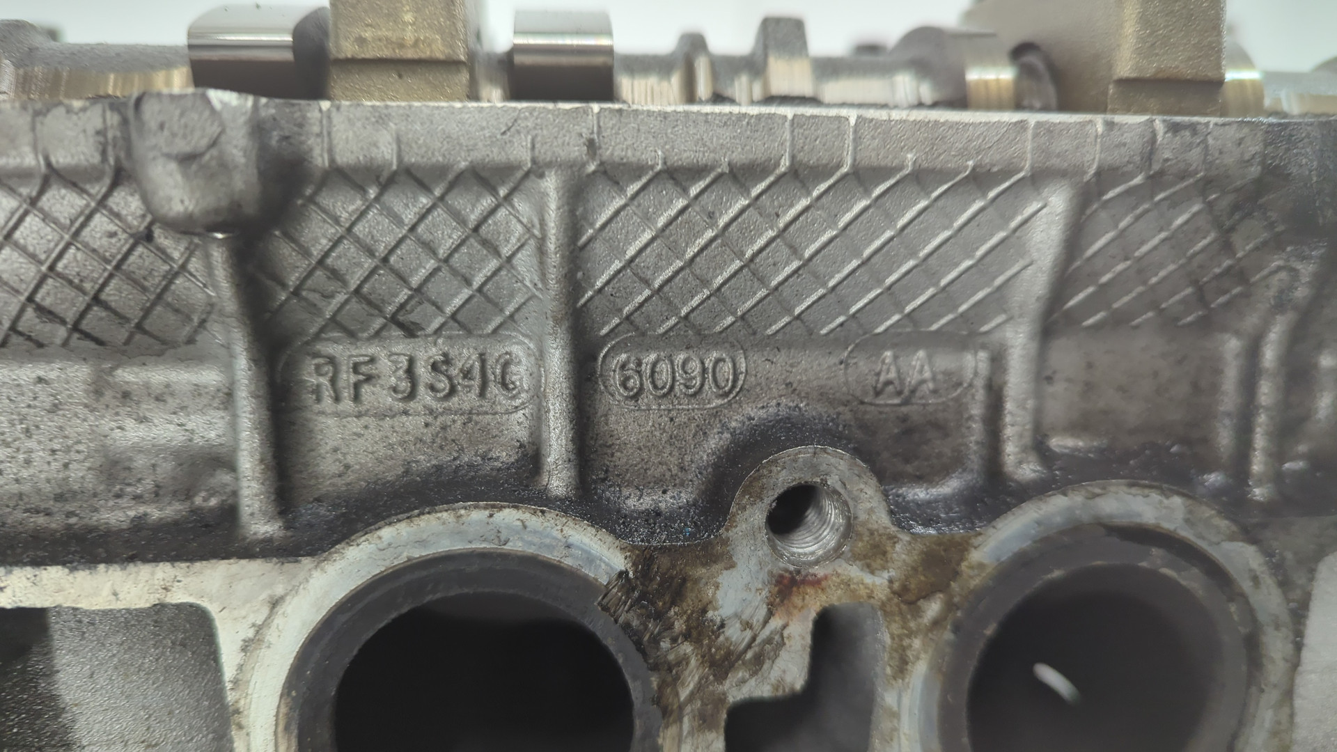 Головка блока цилиндров