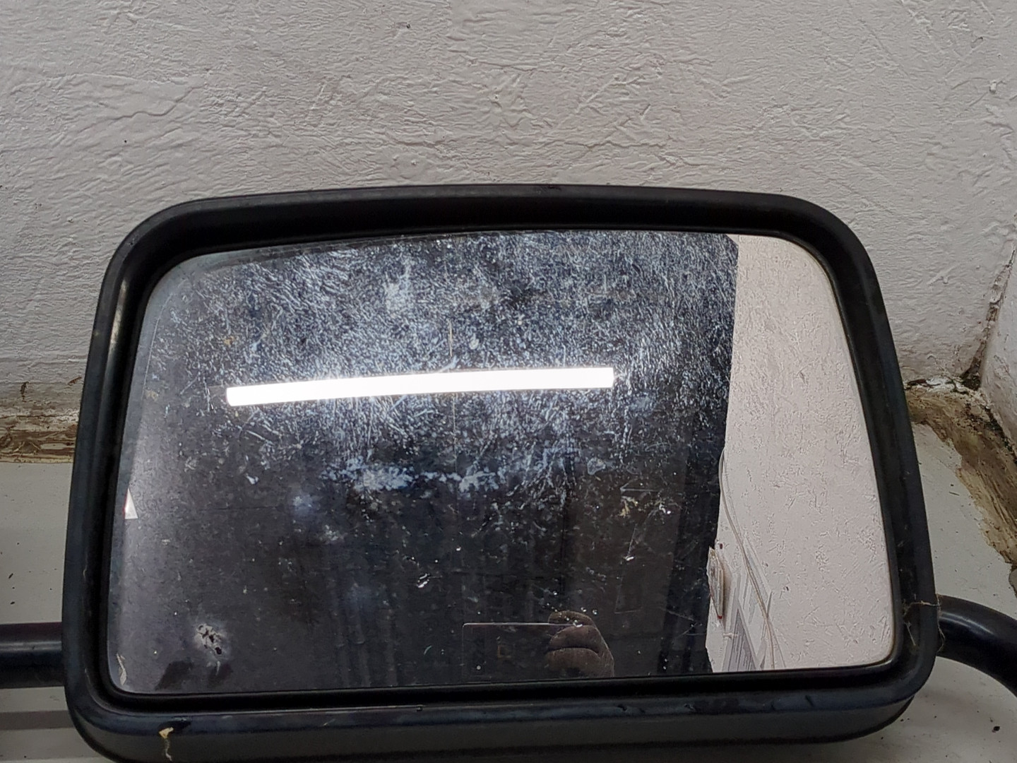 Зеркало правое электрическое