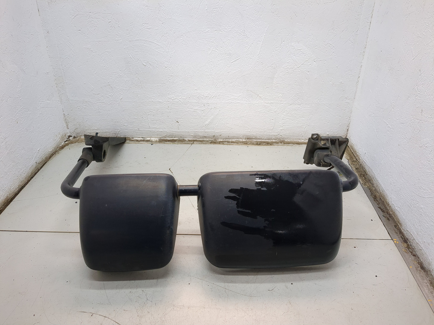 Зеркало правое электрическое