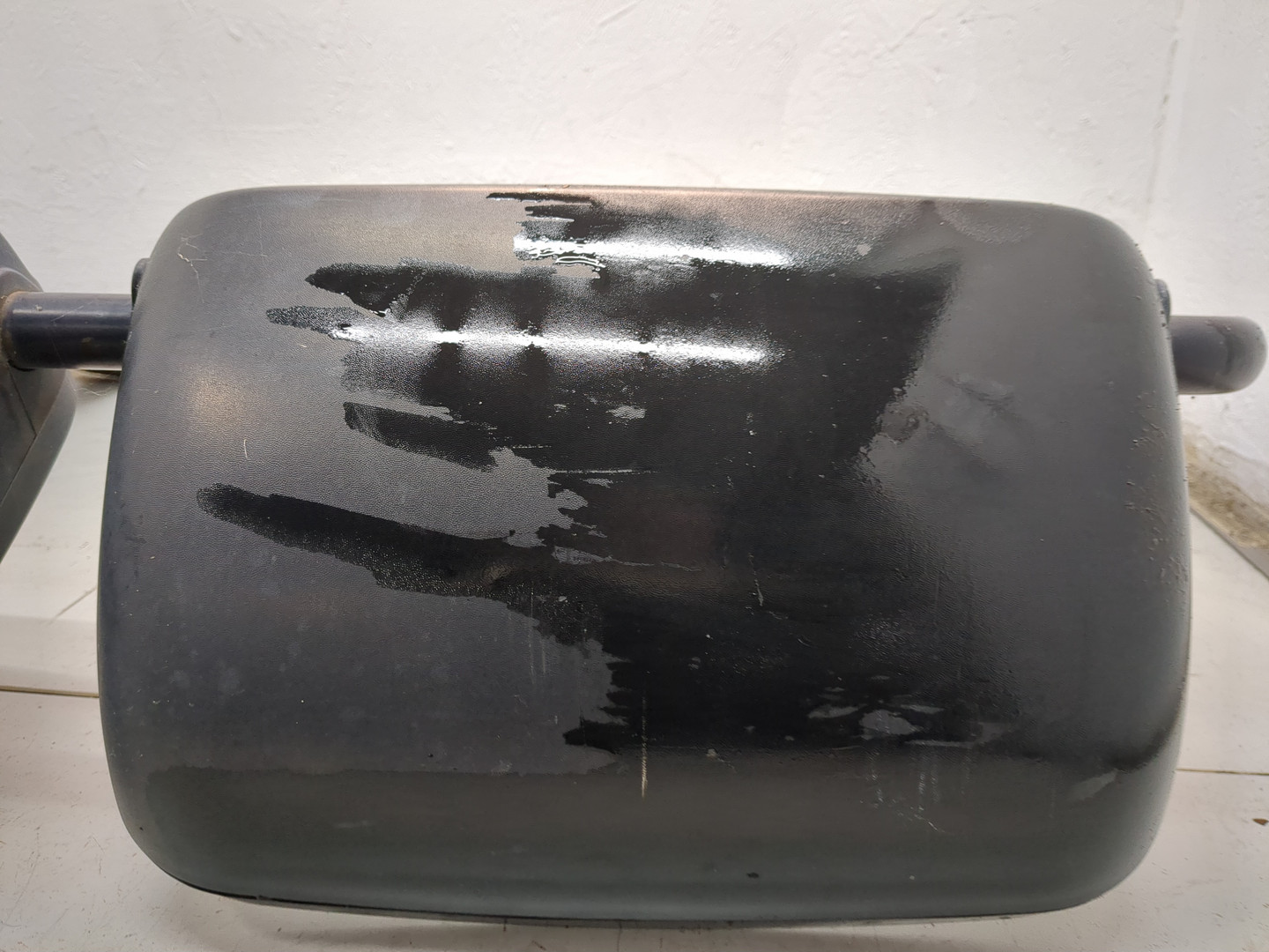 Зеркало правое электрическое