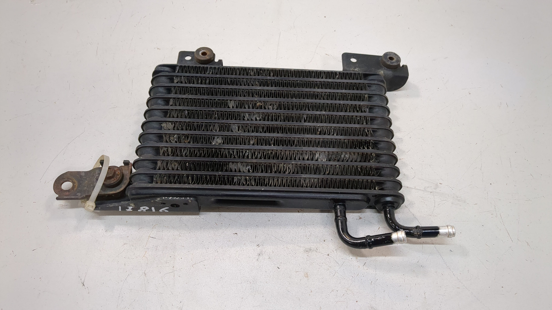 Радиатор масляный (теплообменник)