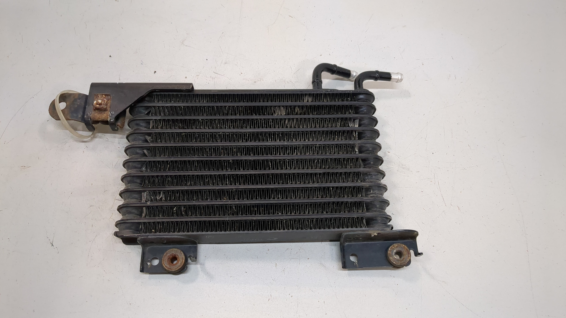 Радиатор масляный (теплообменник)