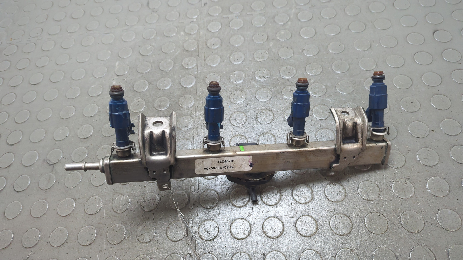 Форсунка дизельная электрическая