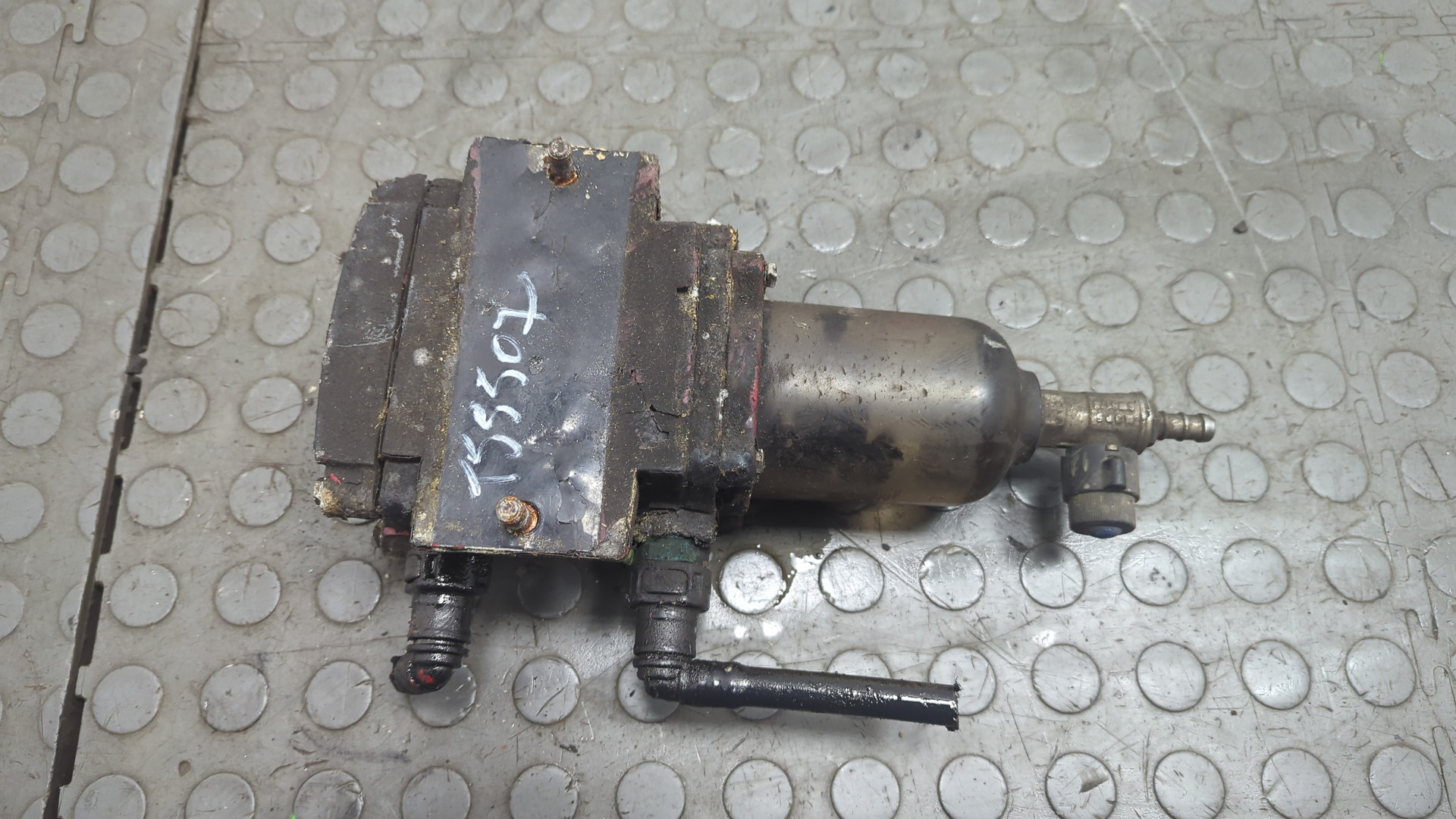 Корпус топливного фильтра