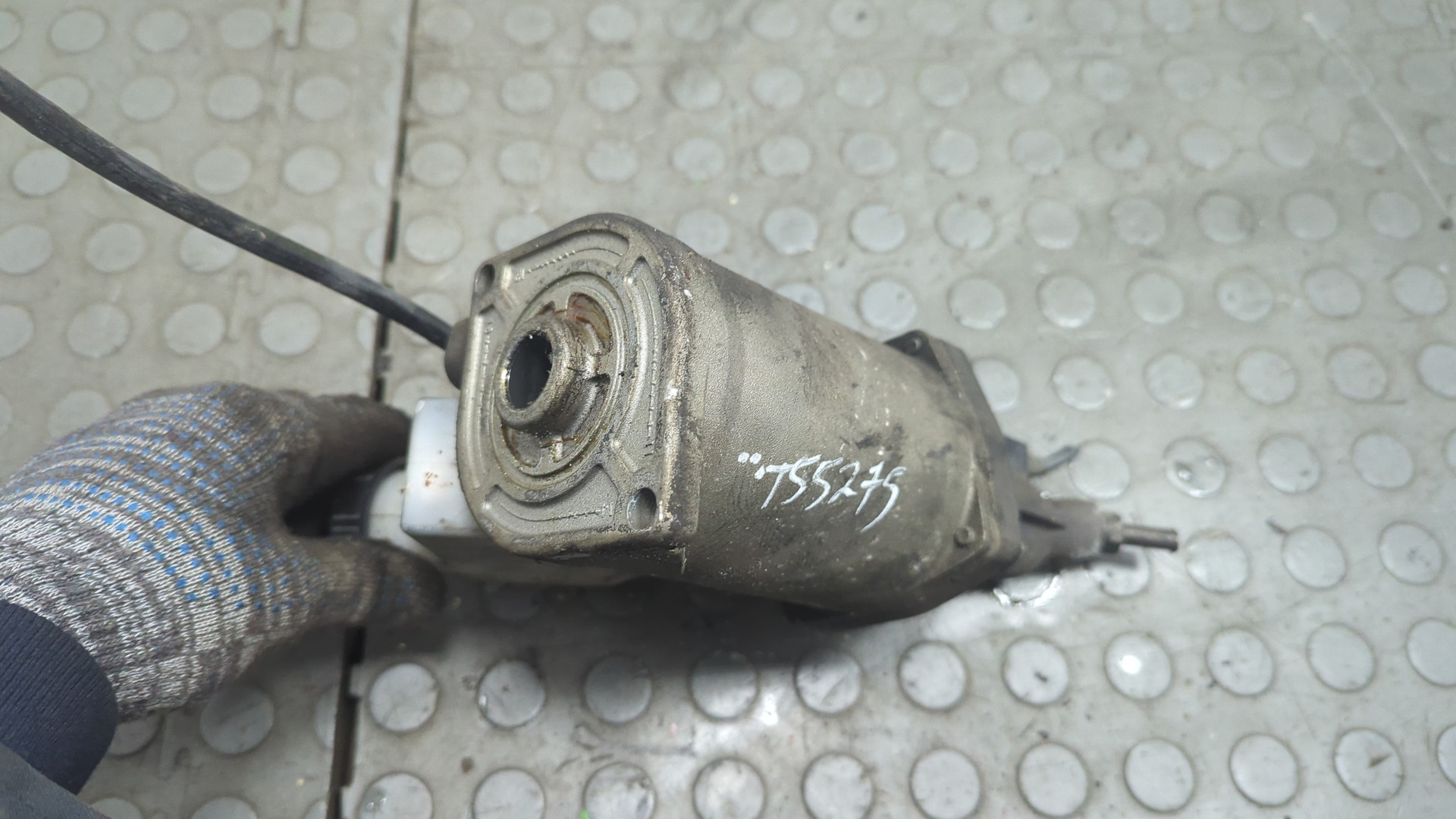 Цилиндр сцепления главный