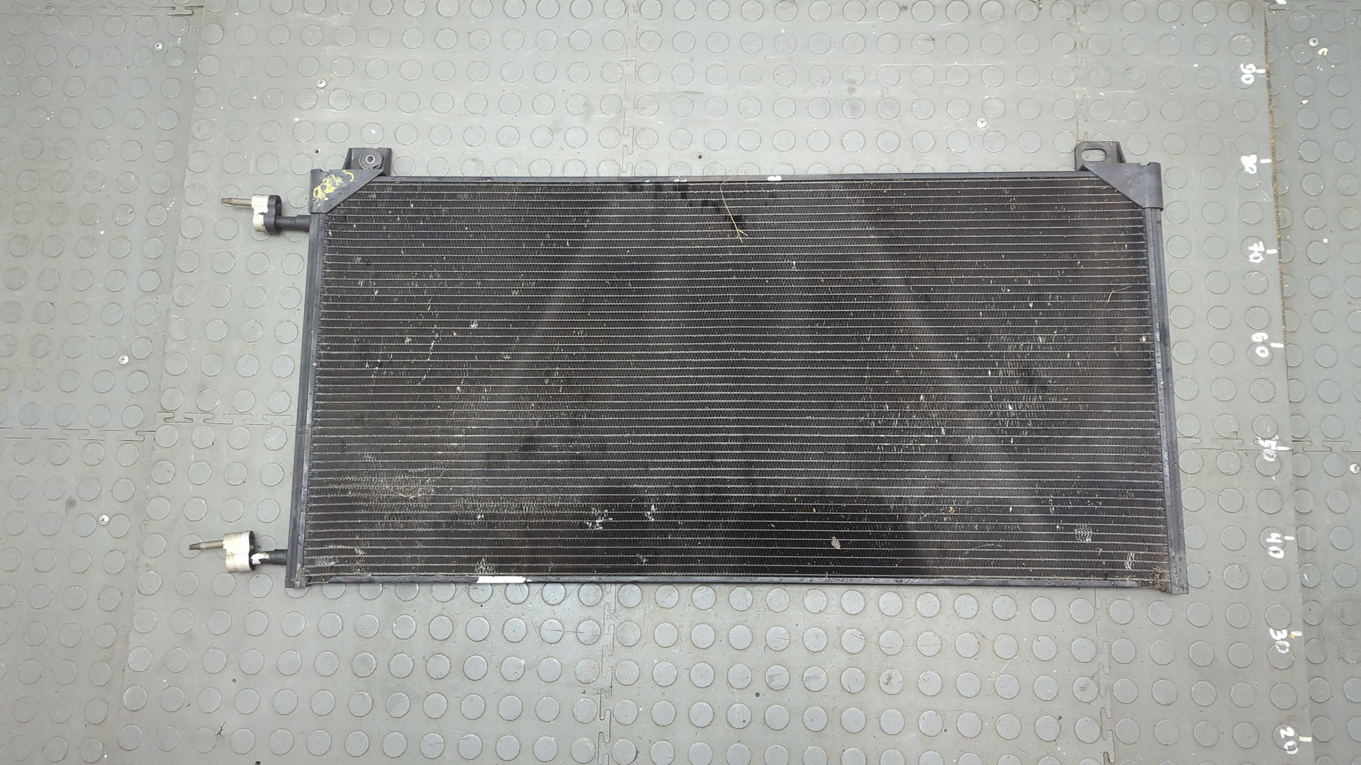 Радиатор кондиционера / конденсер