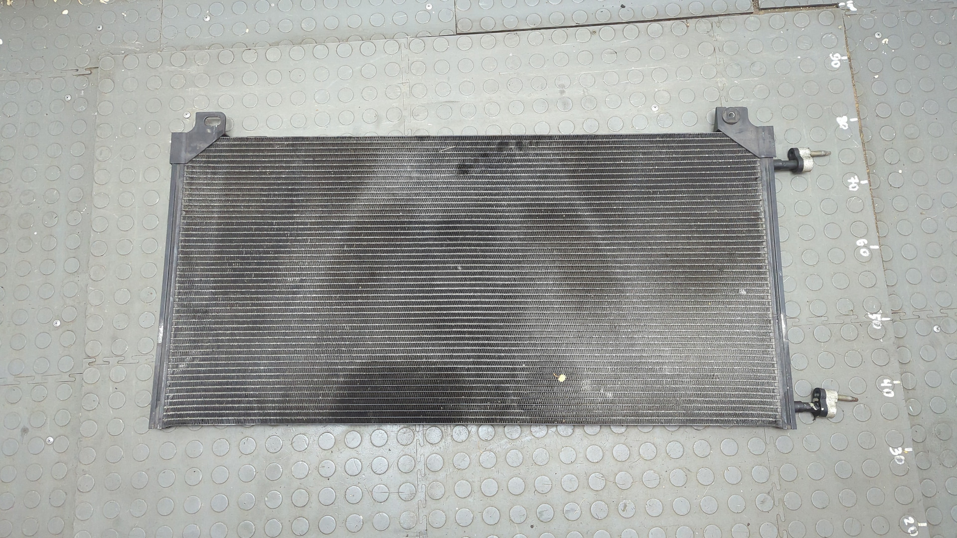 Радиатор кондиционера / конденсер